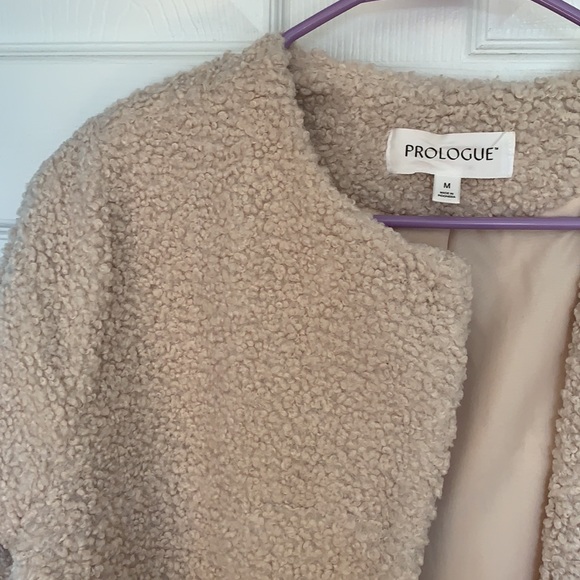 Teddy Coat - Picture 2 of 4